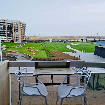 Appartement 't Pandt Nieuwpoort Buitenkant foto