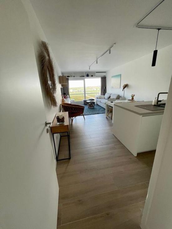 Appartement 't Pandt Nieuwpoort Buitenkant foto
