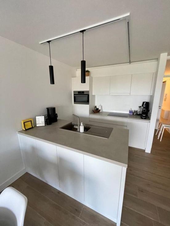 Appartement 't Pandt Nieuwpoort Buitenkant foto