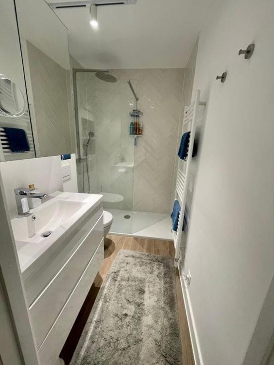 Appartement 't Pandt Nieuwpoort Buitenkant foto