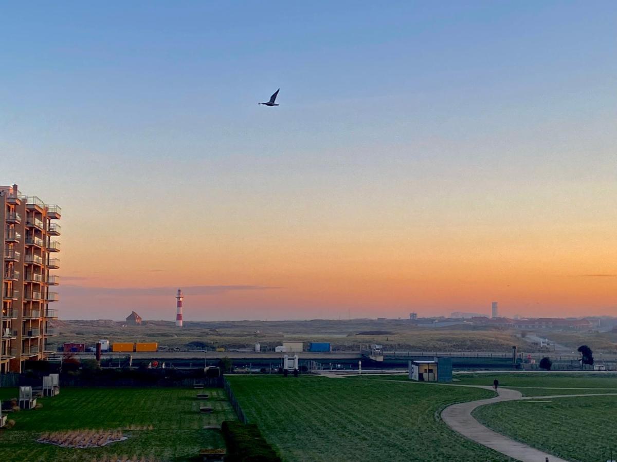 Appartement 't Pandt Nieuwpoort Buitenkant foto
