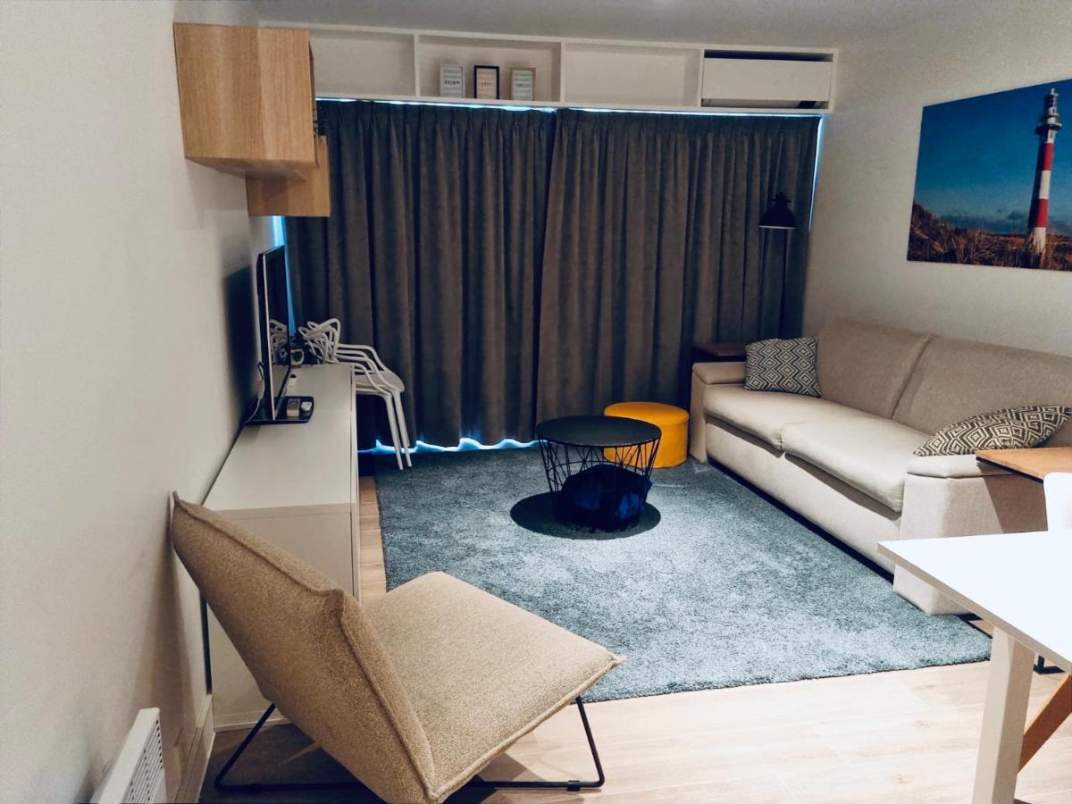 Appartement 't Pandt Nieuwpoort Buitenkant foto