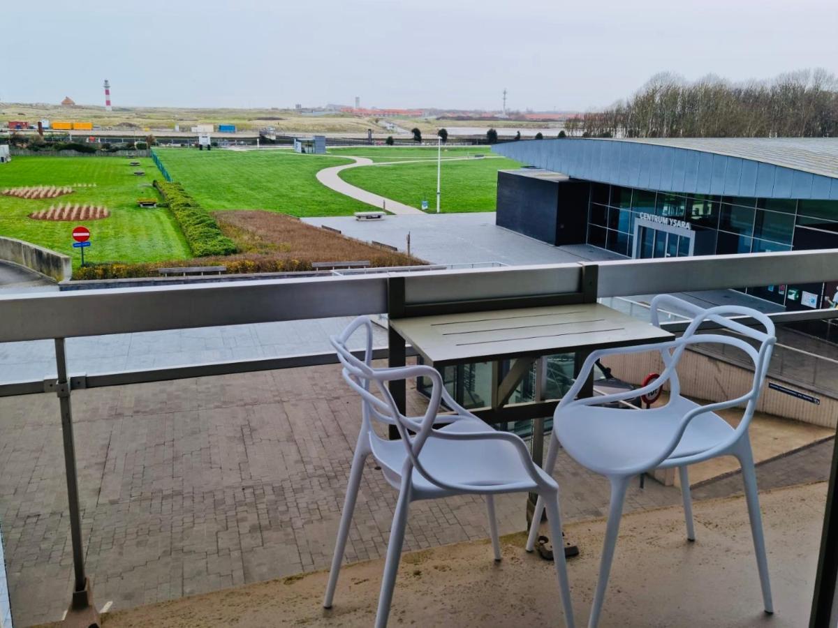 Appartement 't Pandt Nieuwpoort Buitenkant foto