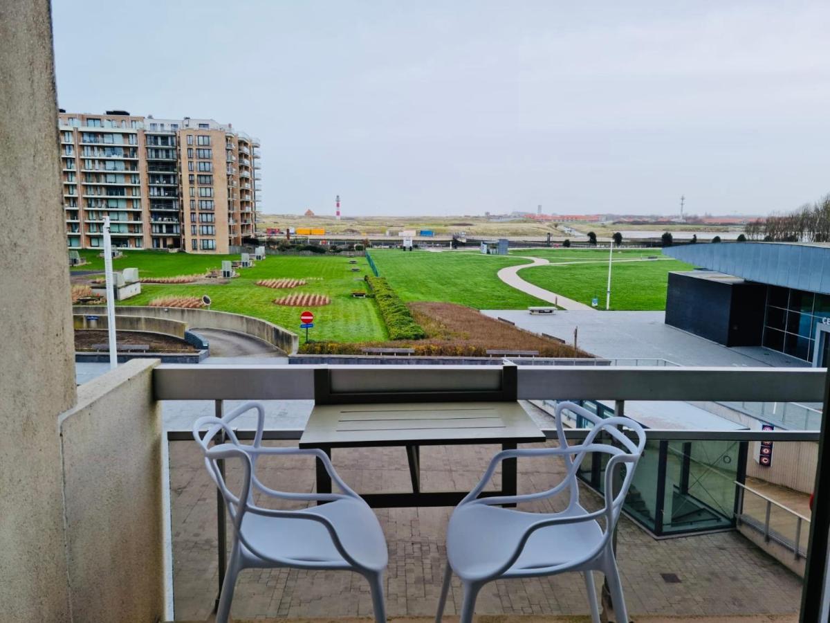 Appartement 't Pandt Nieuwpoort Buitenkant foto